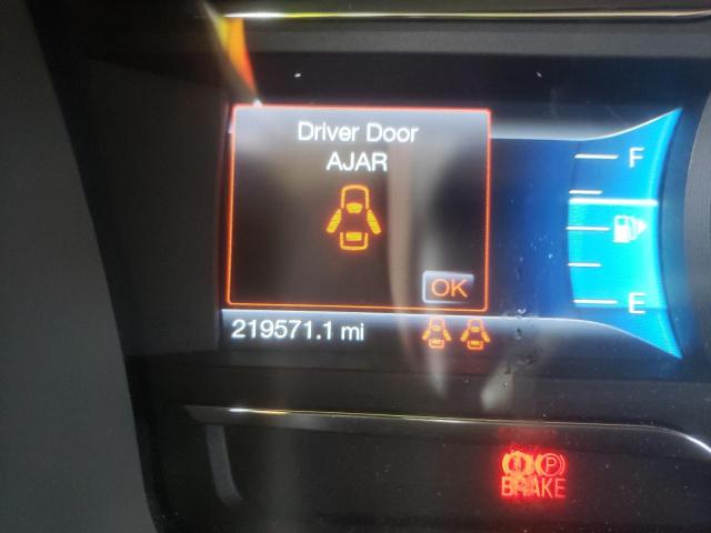 Photo 8 from auction – 2014 FORD FLEX LIMIT with VIN 2FMGK5D8XEBD05593