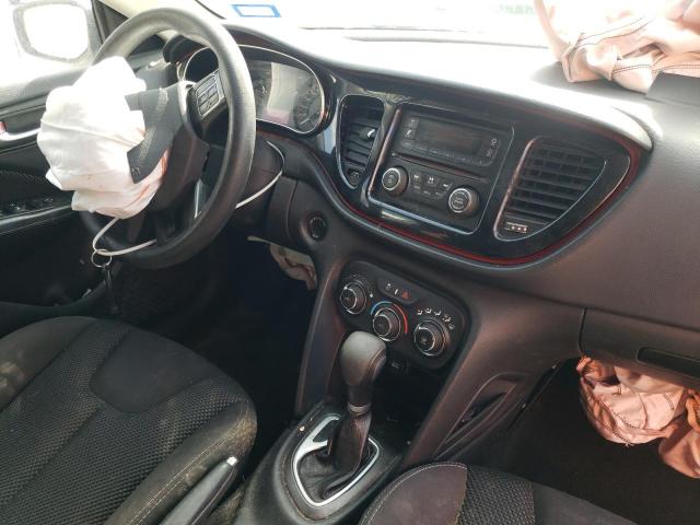 Photo 9 from auction – 2015 DODGE DART SXT with VIN 1C3CDFBB9FD227096
