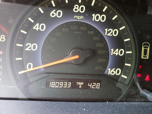 Photo 8 from auction – 2009 HONDA ODYSSEY EX with VIN 5FNRL38459B005104