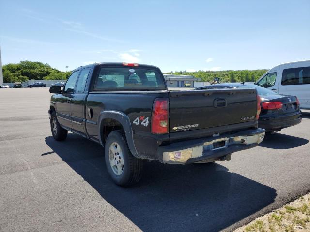 Photo 3 from auction – 2005 CHEVROLET SILVERADO with VIN 2GCEK19V851305360