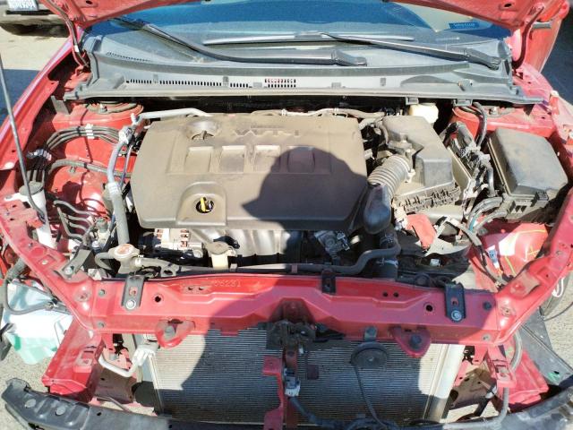 Photo 7 from auction – 2018 TOYOTA COROLLA L with VIN 2T1BURHE6JC038048
