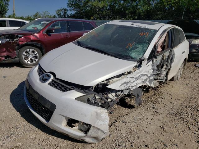 Photo 2 from auction – 2007 MAZDA CX-7 with VIN JM3ER293870136544