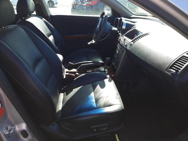 Photo 9 from auction – 2004 NISSAN MAXIMA SE with VIN 1N4BA41E34C887322