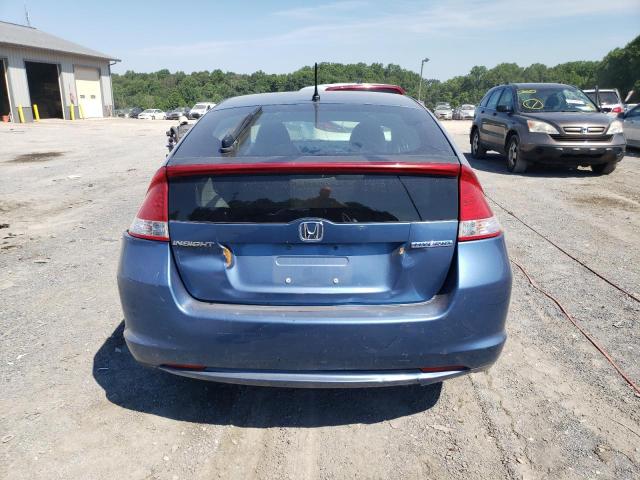 Photo 9 from auction – 2010 HONDA INSIGHT EX with VIN JHMZE2H79AS011993