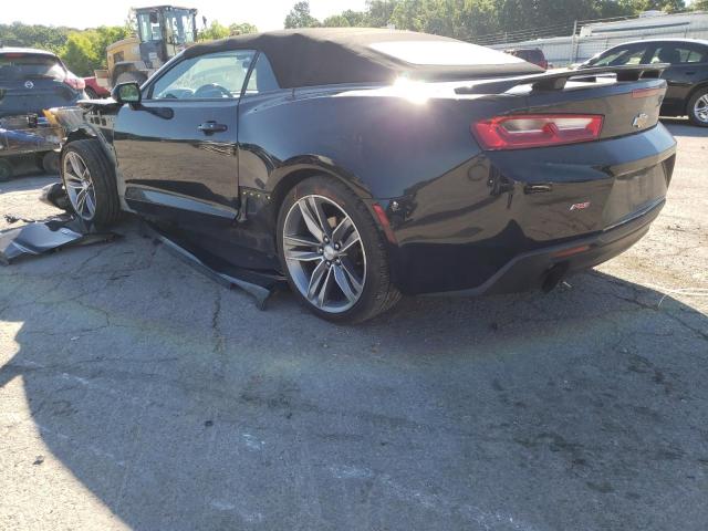 Photo 3 from auction – 2017 CHEVROLET CAMARO LT with VIN 1G1FB3DS5H0206999