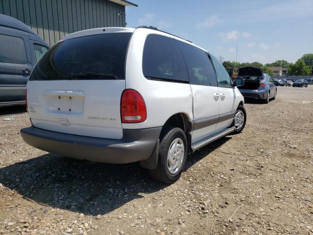 Photo 4 from auction – 2000 DODGE CARAVAN SE with VIN 2B4GP45G7YR826849