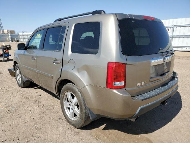Photo 3 from auction – 2009 HONDA PILOT EXL with VIN 5FNYF38539B017361