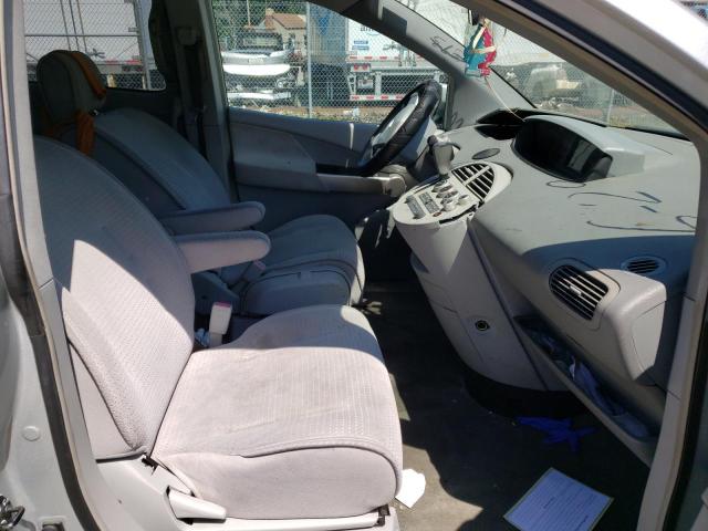 Photo 5 from auction – 2005 NISSAN QUEST S with VIN 5N1BV28U35N127697