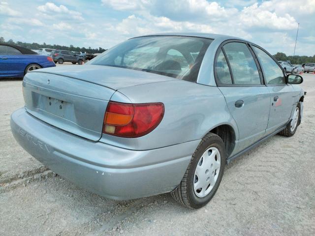 Photo 4 from auction – 2002 SATURN SL1 with VIN 1G8ZH52862Z154737