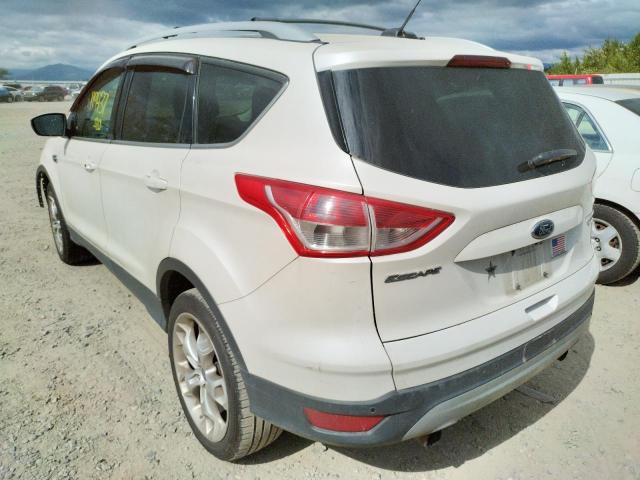 Photo 3 from auction – 2013 FORD ESCAPE TIT with VIN 1FMCU9J96DUA86833