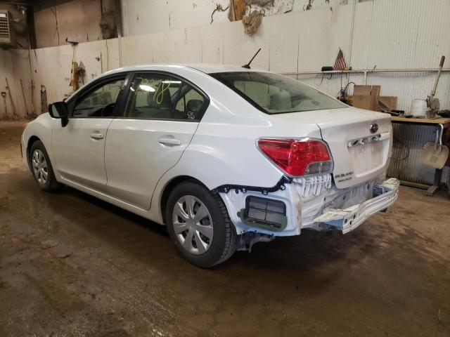Photo 3 from auction – 2012 SUBARU IMPREZA with VIN JF1GJAA61CH004123