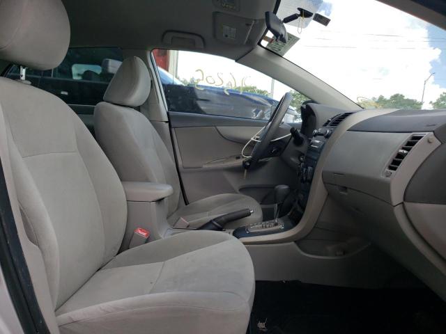 Photo 5 from auction – 2010 TOYOTA COROLLA BA with VIN 1NXBU4EE5AZ262546
