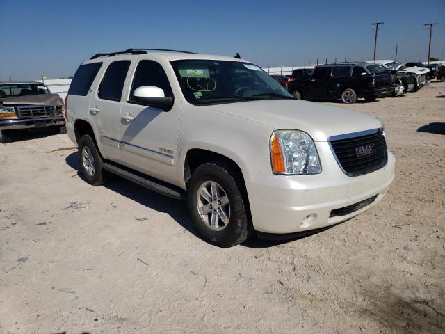 GMC YUKON SLT 2012 with VIN 1GKS2CE05CR284016 - Photo from auction