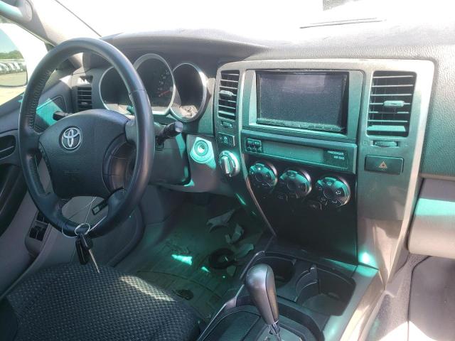 Photo 9 from auction – 2007 TOYOTA 4RUNNER SR with VIN JTEBT14RX78041144