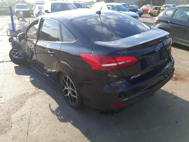 صورة رقم 3 من المزاد - 2017 FORD FOCUS SEL مع VIN 1FADP3H23HL213870