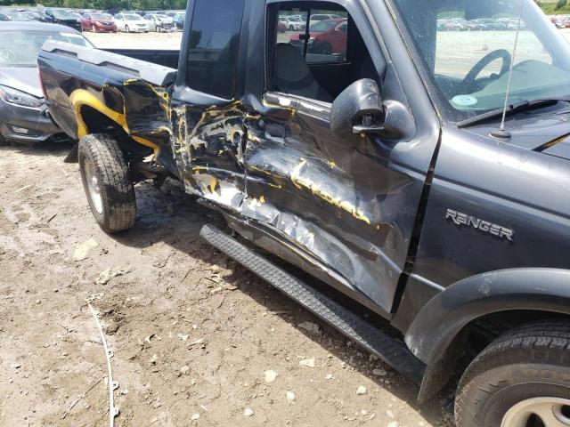Photo 9 from auction – 2001 FORD RANGER SUP with VIN 1FTZR15E61TB03527