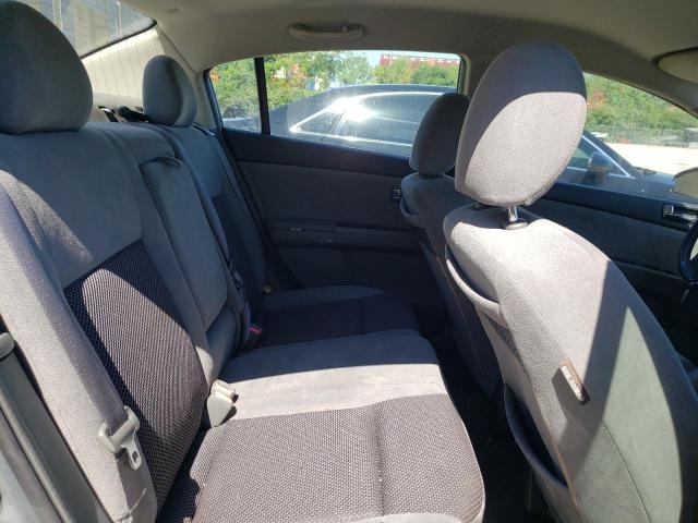 Photo 6 from auction – 2007 NISSAN SENTRA 2.0 with VIN 3N1AB61E87L714342
