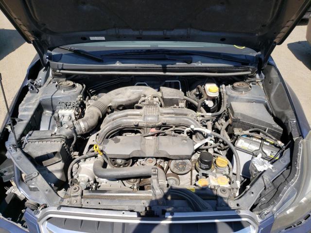 Photo 7 from auction – 2013 SUBARU IMPREZA PR with VIN JF1GPAC61DH844576