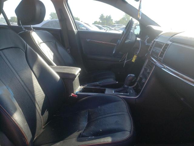 Foto 5 de la subasta – 2011 LINCOLN MKZ con VIN 3LNHL2GC0BR768369