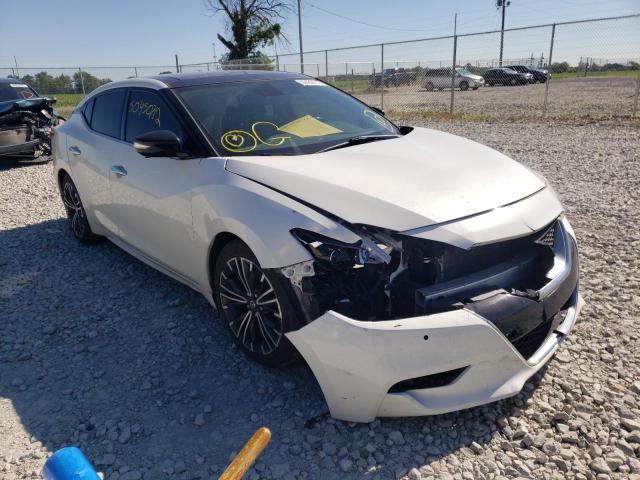 NISSAN MAXIMA 3.5 2017 with VIN 1N4AA6AP2HC412520 - Photo from auction