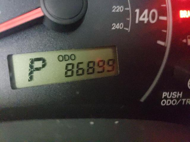 Photo 8 from auction – 2010 TOYOTA COROLLA BA with VIN 2T1BU4EEXAC524756