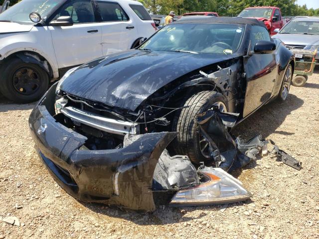 Photo 2 from auction – 2017 NISSAN 370Z BASE with VIN JN1AZ4FH8HM940374