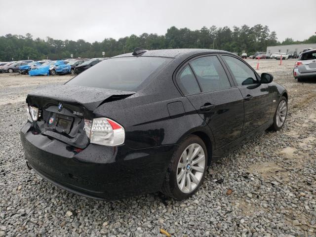 Photo 4 from auction – 2011 BMW 328 I with VIN WBAPH7G53BNM57227