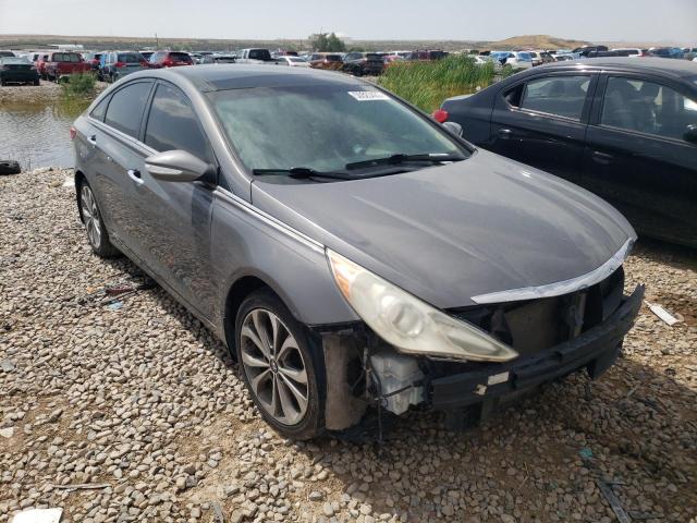 HYUNDAI SONATA SE 2013 with VIN 5NPEC4AB5DH636748 - Photo from auction