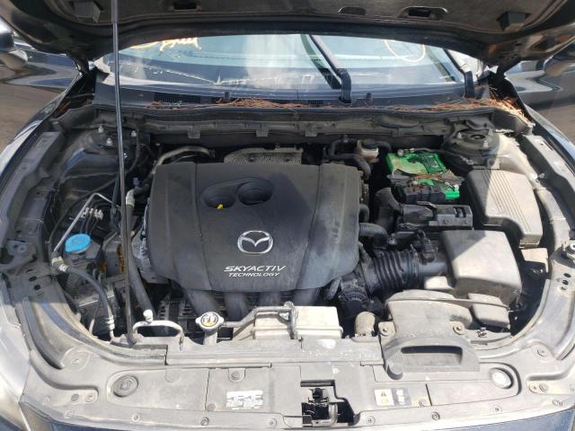 Photo 7 from auction – 2014 MAZDA 6 TOURING with VIN JM1GJ1V58E1112908
