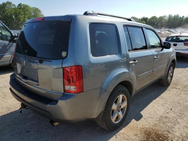Photo 4 from auction – 2009 HONDA PILOT EXL with VIN 5FNYF48599B027866