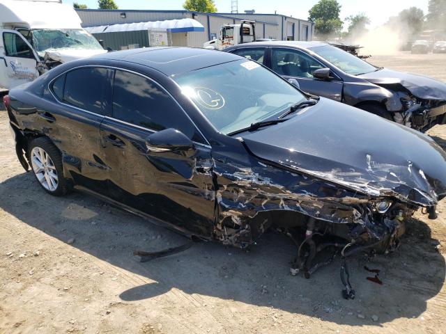 Photo 9 from auction – 2012 LEXUS IS 250 with VIN JTHCF5C22C5058378