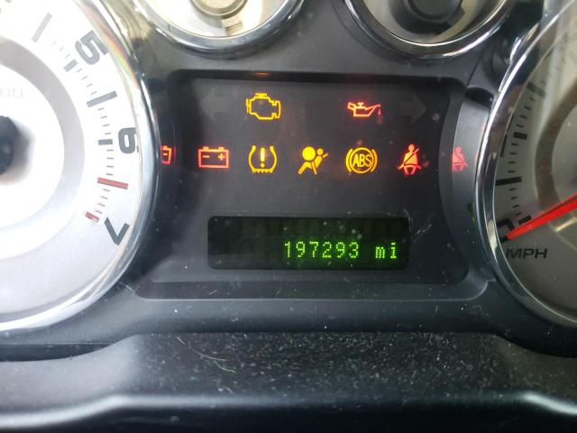 Photo 8 from auction – 2008 FORD EDGE LIMIT with VIN 2FMDK39C38BA75520