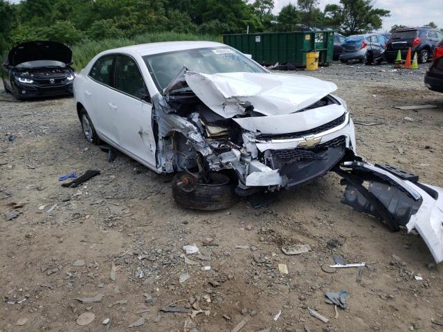 Photo 1 from auction – 2015 CHEVROLET MALIBU LS with VIN 1G11A5SL7FU102038
