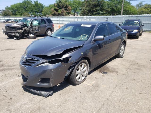 صورة رقم 2 من المزاد - 2011 TOYOTA CAMRY BASE مع VIN 4T4BF3EK4BR121615