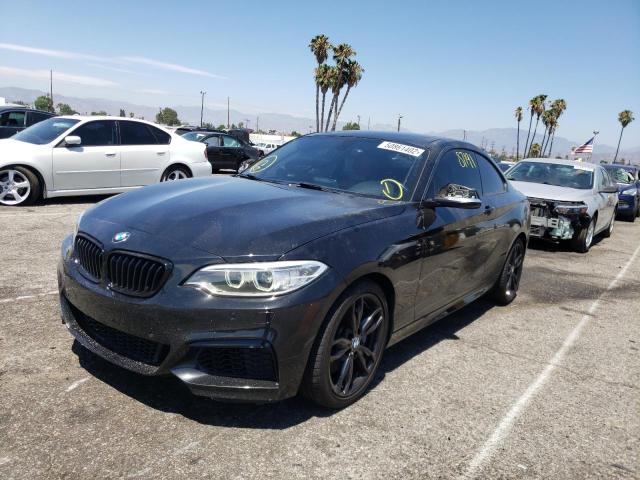 Photo 2 from auction – 2016 BMW M235I with VIN WBA1J7C50GV289814