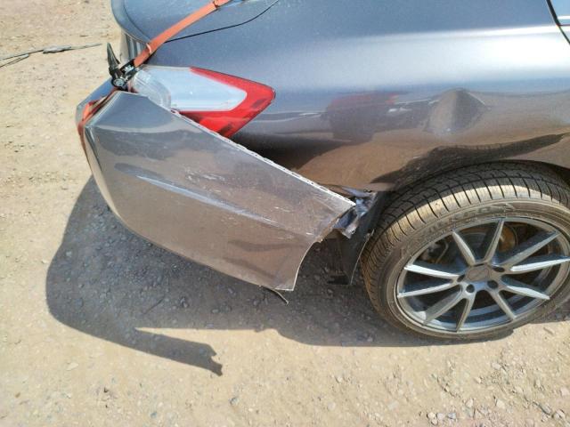 Photo 9 from auction – 2014 HONDA ACCORD with VIN 1HGCR2F57EA175334