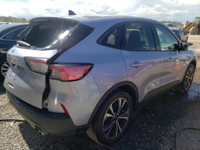 Photo 4 from auction – 2022 FORD ESCAPE SE with VIN 1FMCU0G63NUA38264