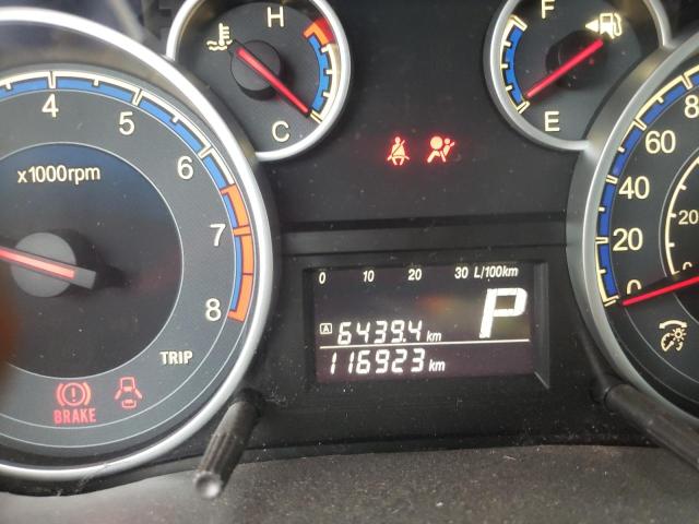 Photo 8 from auction – 2010 SUZUKI SX4 JX with VIN JS2YB5A23A6300274