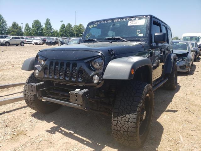 Photo 2 from auction – 2018 JEEP WRANGLER U with VIN 1C4BJWDG1JL817882