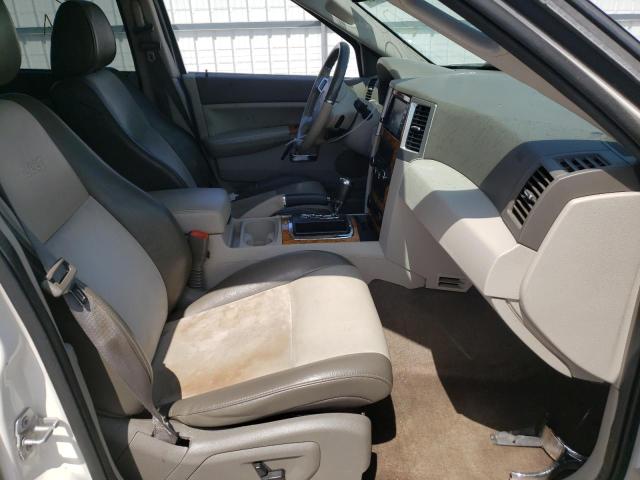 Photo 5 from auction – 2010 JEEP GRAND CHER with VIN 1J4PR5GK8AC153339