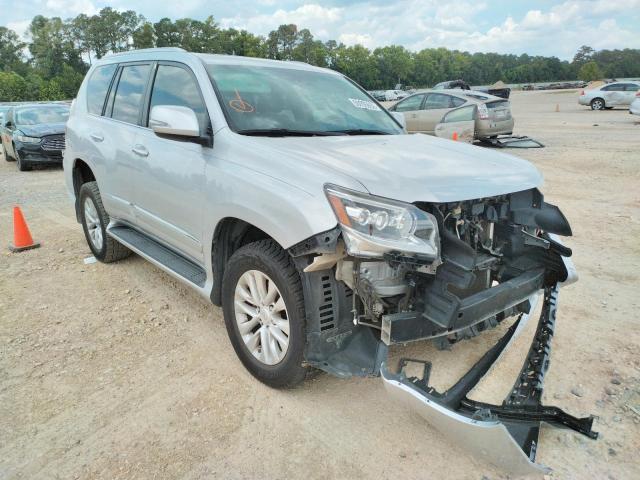 LEXUS GX 460 2016 with VIN JTJBM7FX0G5128596 - Photo from auction
