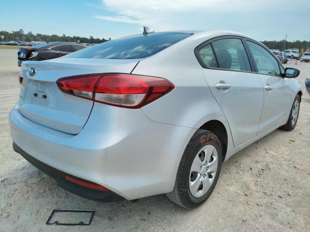 Photo 4 from auction – 2018 KIA FORTE LX with VIN 3KPFK4A74JE188036