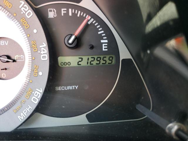 Photo 8 from auction – 2004 LEXUS IS 300 with VIN JTHBD192540081671