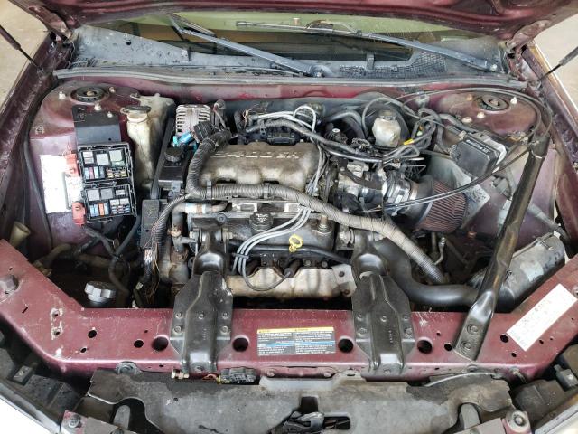 Photo 7 from auction – 2004 CHEVROLET IMPALA with VIN 2G1WF52E349372242