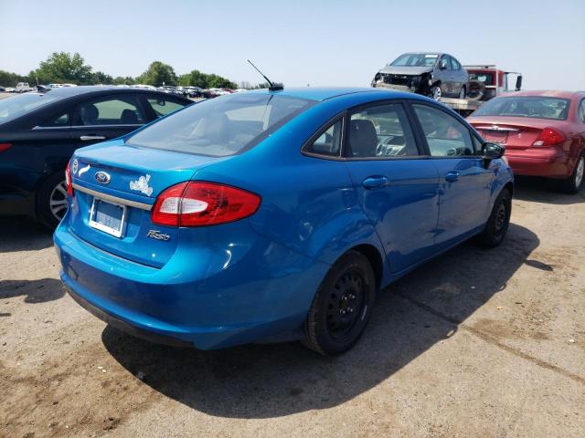 Photo 4 from auction – 2013 FORD FIESTA SE with VIN 3FADP4BJ4DM140569