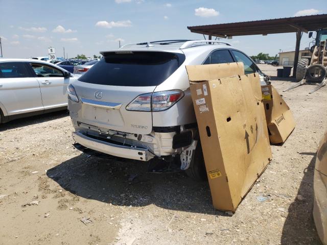 Photo 4 from auction – 2011 LEXUS RX 350 with VIN 2T2ZK1BA9BC047576
