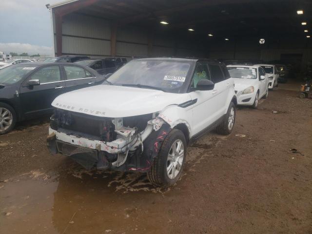 Photo 2 from auction – 2016 LAND ROVER RANGE ROVE with VIN SALVP2BG9GH135893
