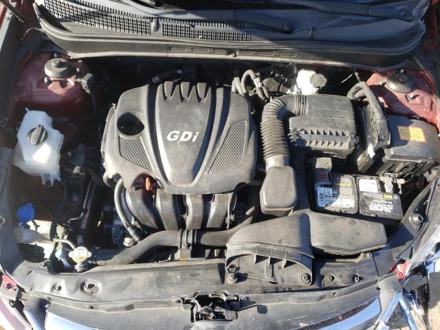 Photo 7 from auction – 2014 HYUNDAI SONATA SE with VIN 5NPEC4AC4EH926294