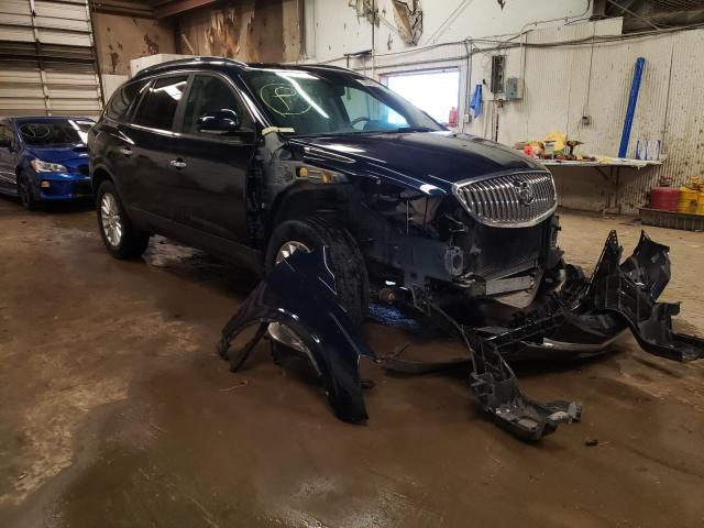 BUICK ENCLAVE 2012 with VIN 5GAKVCED6CJ186151 - Photo from auction