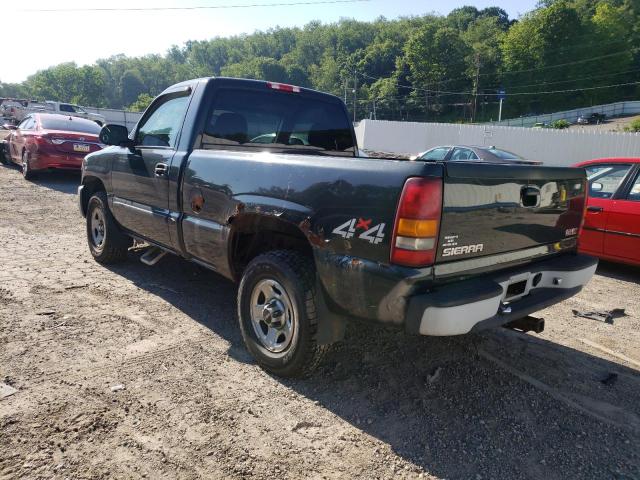 Photo 3 from auction – 2003 GMC NEW SIERRA with VIN 1GTEK14V73Z256129